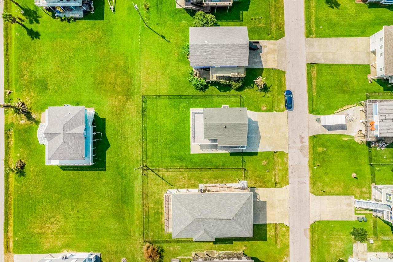The Shell Shack Villa Galveston Exterior photo