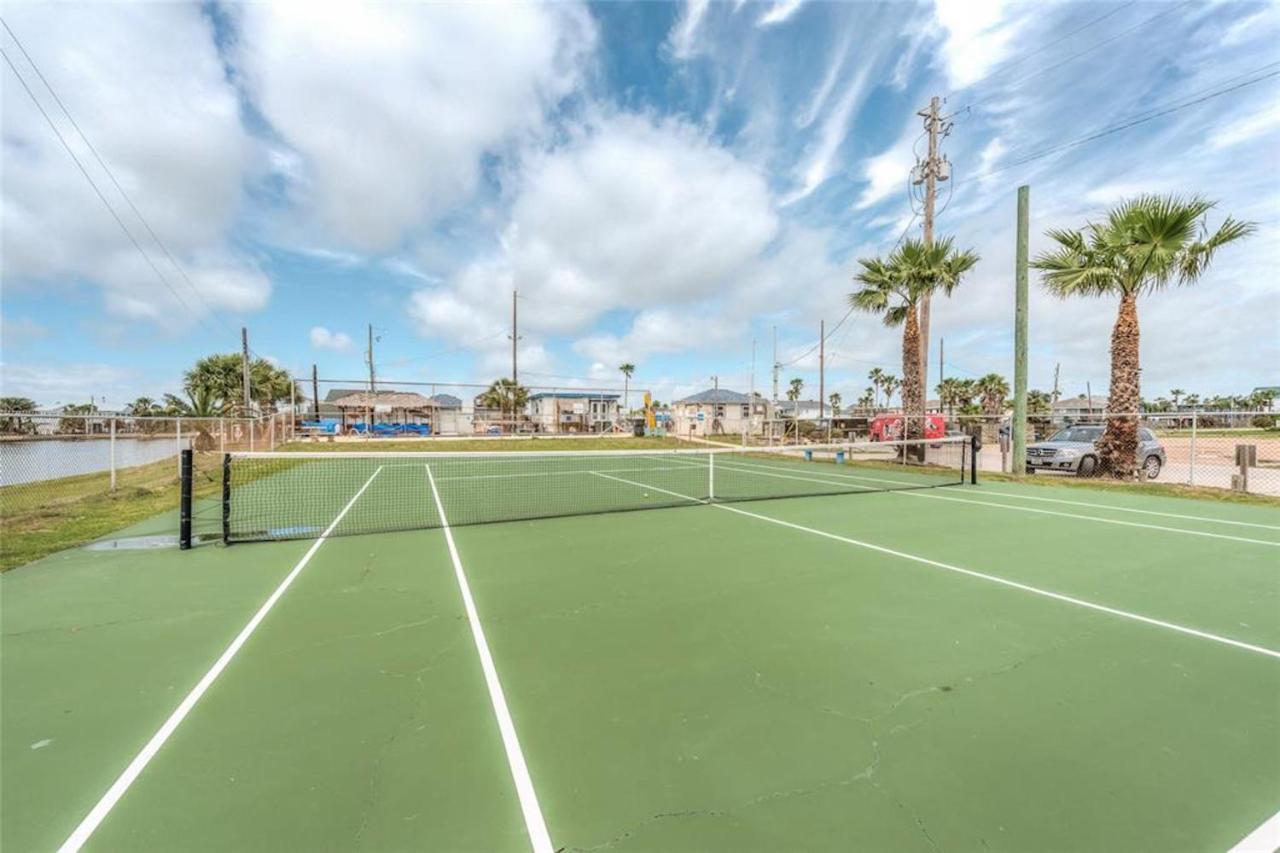 The Shell Shack Villa Galveston Exterior photo